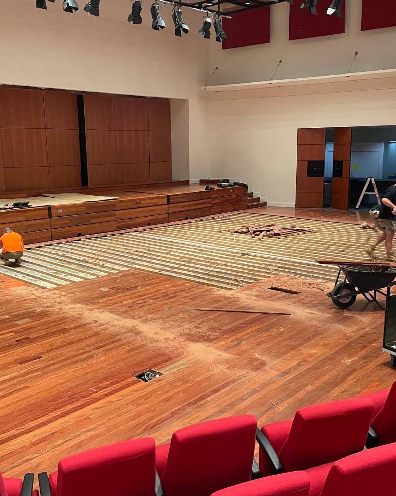 Building Maintenance Greensborough