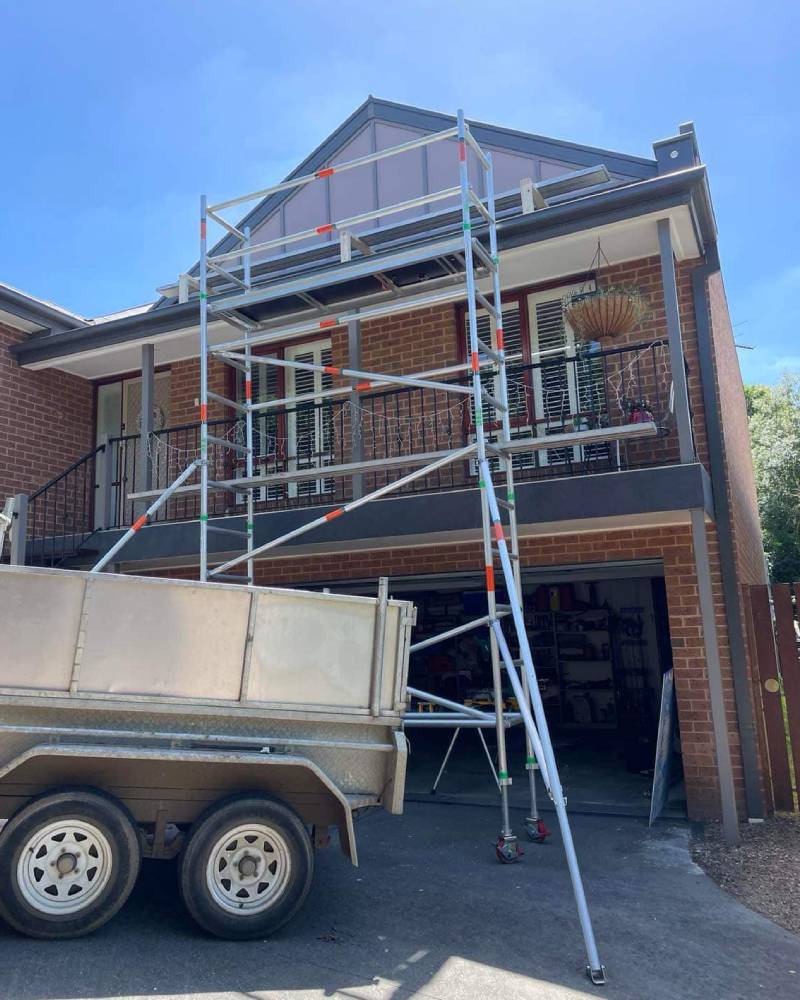 Building Maintenance Greensborough
